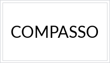 Logotipo do convênio Compasso.