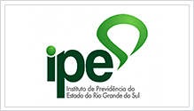 Logotipo do convênio IPE.
