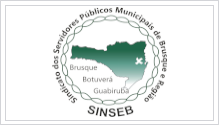 Logotipo do convênio Sinseb.